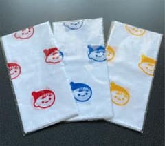 チー坊　バンダナ3色セットのサムネイル