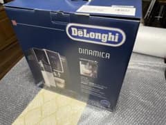 DeLonghi DINAMICA ECAM35055B 本体 延長保証加入 - メルカリ
