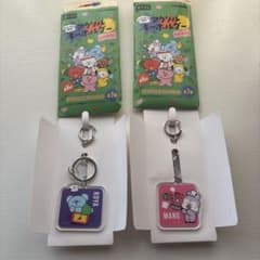 BT21 Acrylic Keychain KOYA MANG (Set of 2)