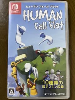 ヒューマン フォール フラットのサムネイル