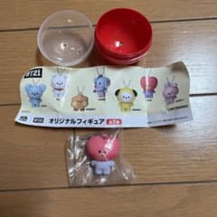 くら寿司 ビッくらポン BT21 フィギュア TATAのサムネイル