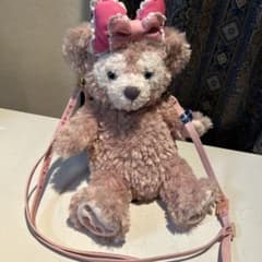 シェリーメイ ディズニー ぬいぐるみバッグのサムネイル