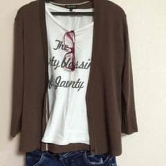 INDIVI  カーデのサムネイル