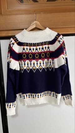 80s JCPenney セーターのサムネイル