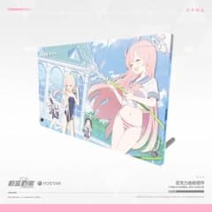 [중국 한정] 블루 ​​아카이브 에덴 조약편 아크릴 플레이트