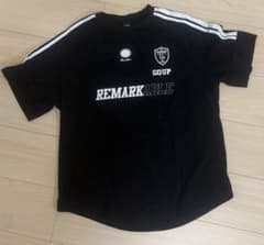 ロゴ 半袖 Tシャツ ブラックのサムネイル