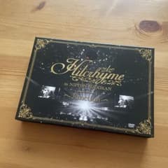 Hilcrhyme in 日本武道館 ～Junction～ ヒルクライム DVD - メルカリ