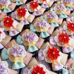 トリミングチョーカー No.56♡ 10個set♡ - メルカリ