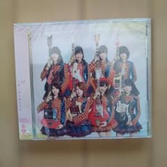 AKB48 ハート・エレキ 劇場盤 CDのサムネイル