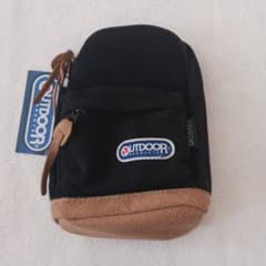 OUTDOOR PRODUCTS ポーチ ブラックのサムネイル