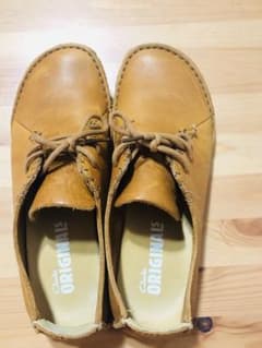 Clarks クラークス オリジナル革靴のサムネイル
