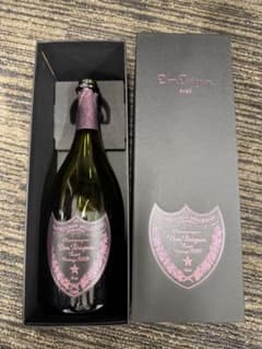 Dom Pérignon Rosé Vintage 2009 空き瓶 - メルカリ