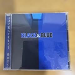 Backstreet Boys BLACK & BLUE CDのサムネイル