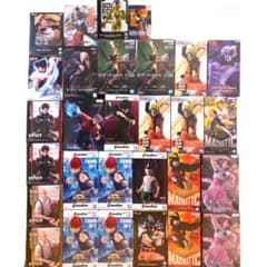 最新プライズ　フィギュア　まとめ売り　禪院真希　ヒソカ　爆轟勝己　カグラバチ 最新プライズ フィギュア まとめ売り 禪院真希 ヒソカ 爆轟勝己