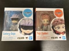 呪術廻戦 Satoru Gojo & Yuji Itadoriのサムネイル