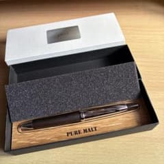 【新品同様】PURE MALT 3色ボールペン＆シャーペン