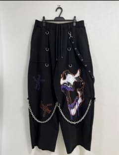 23AW KIDILL WIDE SWEAT PANTSのサムネイル
