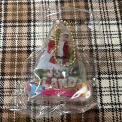 JSB LAND 岩ちゃん　サンタ アクリルキーホルダーのサムネイル