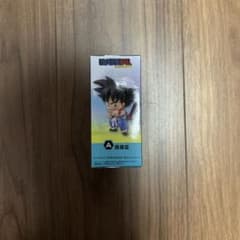 ドラゴンボール ワールドコレクタブルフィギュア 少年期編2 孫悟空のサムネイル