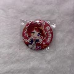 すとぷり 莉犬くん 缶バッジ 2021 NewYear デフォ - メルカリ