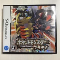 ポケットモンスター　プラチナのサムネイル