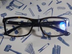 レイバン　度無し　ブルーライトカットのサムネイル