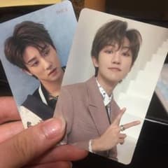 seventeen 舞い落ちる花びらのサムネイル