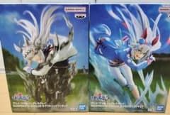 ウマ娘 シンデレラグレイ BANPRESTO EVOLVE フィギュア 2種 - メルカリ