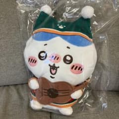 【さくらのみせ様専用】ハチワレ　エニマイくじ　B賞　ぬいぐるみのサムネイル