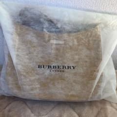 【未使用】Burberry  バーバリー　ショルダーバッグ＆ハンカチのサムネイル