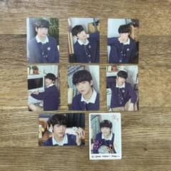 【アカ様専用】TXT スビン ミニフォト 8種コンプのサムネイル