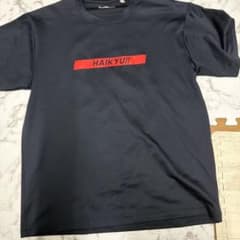 ハイキュー音駒高校 Tシャツ Lサイズのサムネイル