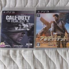 PS3　2本セットのサムネイル