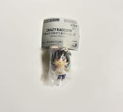 crazyracoon クレイジーラクーン　つまんでつなげてマスコット2のサムネイル
