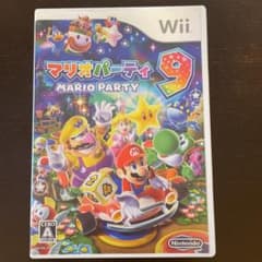 マリオパーティ 9のサムネイル
