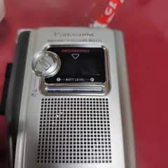 Panasonic RQ-L11 ミニカセットレコーダー アダプタなし電池使用