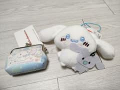 ら*ん様 ナガノ☓サンリオキャラクターズおともだちといっしょマスコットシナモロー