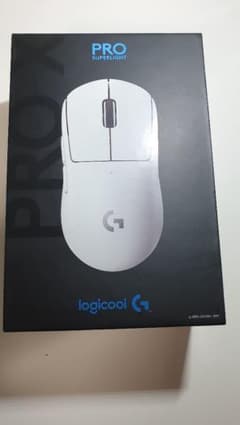 LogicoolG G PRO X SUPERLIGHT whiteのサムネイル
