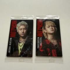 HIGH ＆ LOW ウエハース 2枚セットのサムネイル