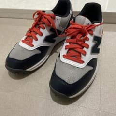 New Balance ゴルフシューズ 23cmのサムネイル