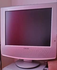 SONY WEGA 15インチアナログ液晶テレビのサムネイル
