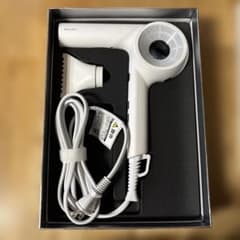 MAGNET クレイツ　 ヘアードライヤー 本体　中古 ⭐︎ほぼ未使用⭐︎MAGNET ヘアードライヤー ホワイト - メルカリ