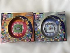 特典付き！Tamagotchi Paradise たまごっちパラダイス2個セット - メルカリ
