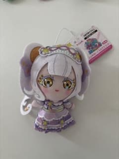 ひみつのアイプリ ぬいぐるみマスコット　りんぐ姫のサムネイル