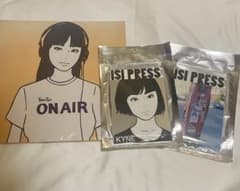 TOWA TEI ON AIR KYNE ISI PRESS 3点セットのサムネイル