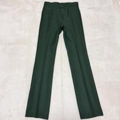 極美品】Levi's 517 USA STA-PREST グリーン 29 - メルカリ