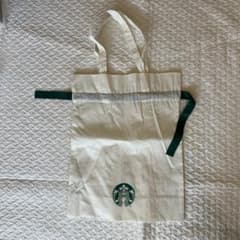 Starbucks スターバックス ギフト用巾着袋 ショッパーのサムネイル