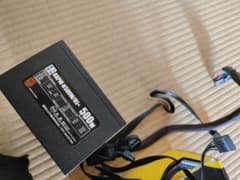 玄人志向 KRPW-N500W/85+ 500wのサムネイル