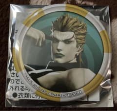 ジョジョの奇妙な冒険 ラストサバイバー キービジュアル 缶バッジ DIO ディオ ジョジョの奇妙な冒険 ラストサバイバー」namco巣鴨店でも絶賛稼働中ッ