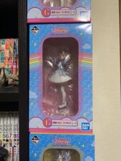 1番くじ ラブライブ!サンシャイン‼︎ 黒澤ルビィのサムネイル